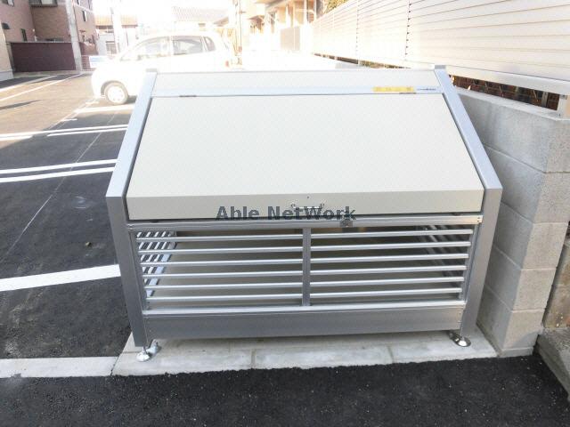 その他共有部分　建物設備