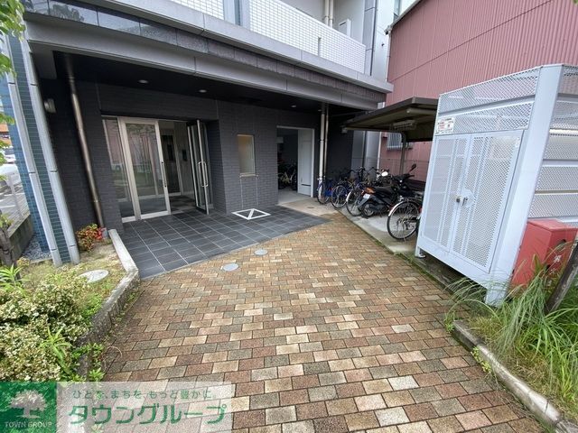 ロビー　エントランス