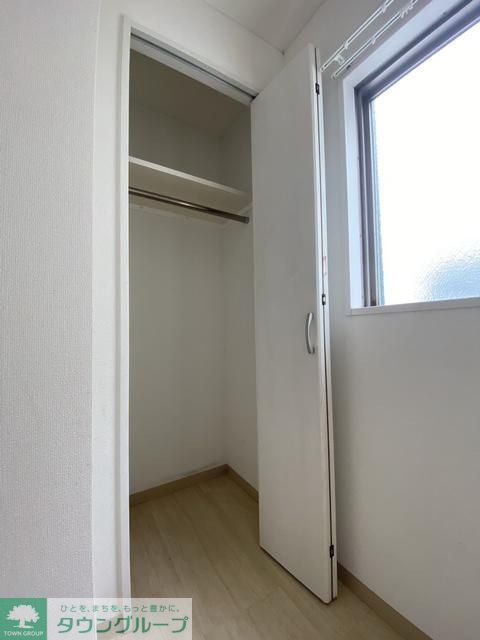 収納　設備
