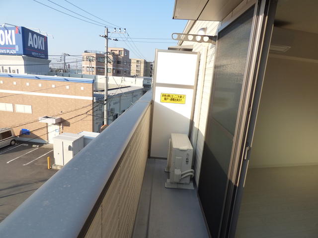 バルコニー