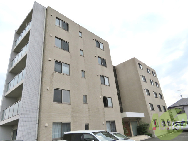 建物外観　仙台市泉区市名坂「サムティレジデンス泉中央」