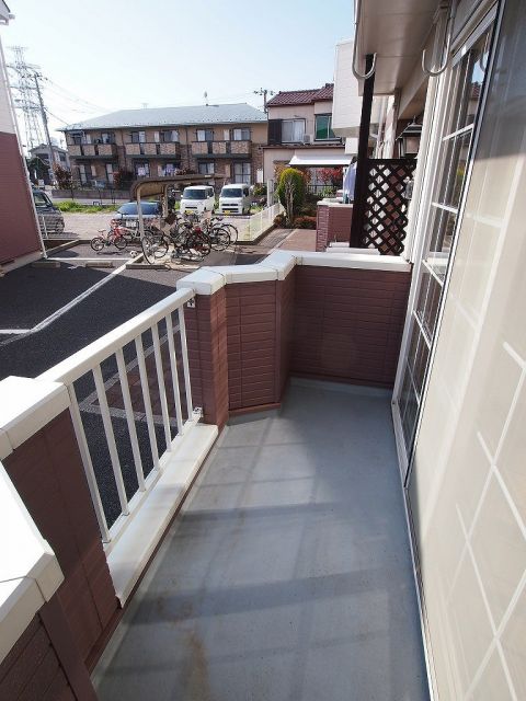 バルコニー