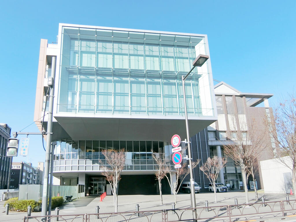 大学・短大　私立国士舘大学（大学・短大）まで1036m