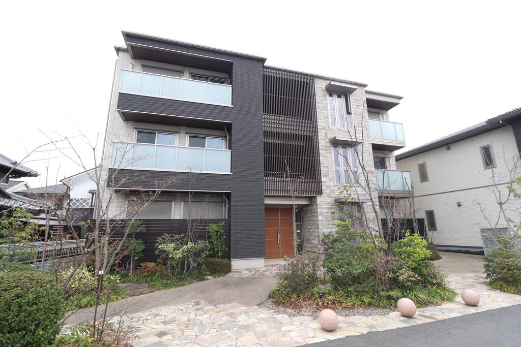 建物外観　外観★