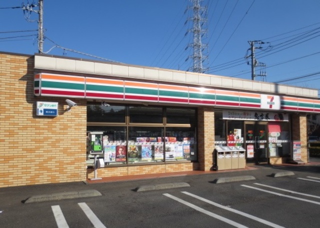 コンビニ　セブンイレブン長津田駅西口店（コンビニ）まで325m