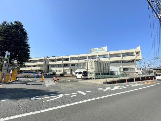 病院　長津田厚生総合病院（病院）まで500m