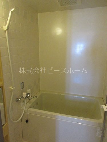 バス・シャワールーム　※別号室参考写真