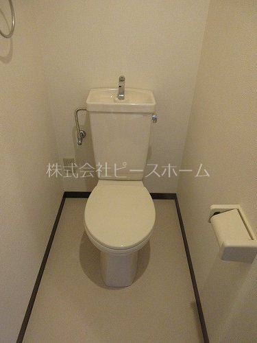 収納　※別号室参考写真