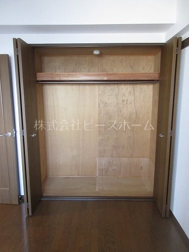 セキュリティ　※別号室参考写真