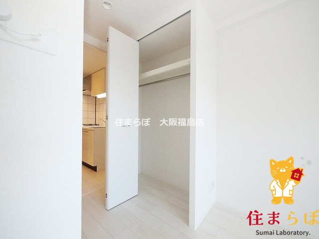 収納　使い方次第で印象が変わる