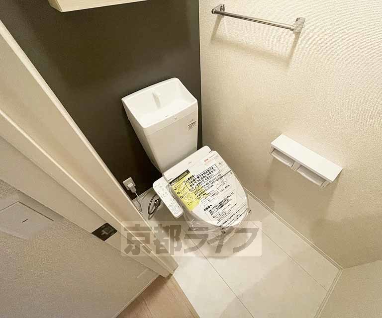 トイレ　３点セパレート