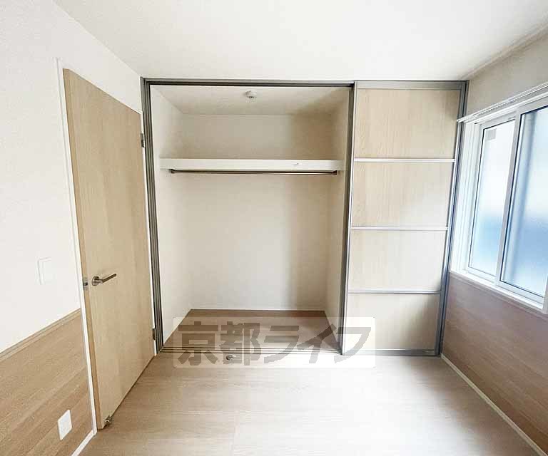 収納　ロングコート対応