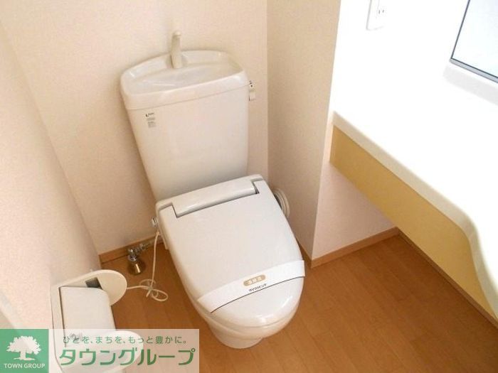 トイレ　別部屋参照
