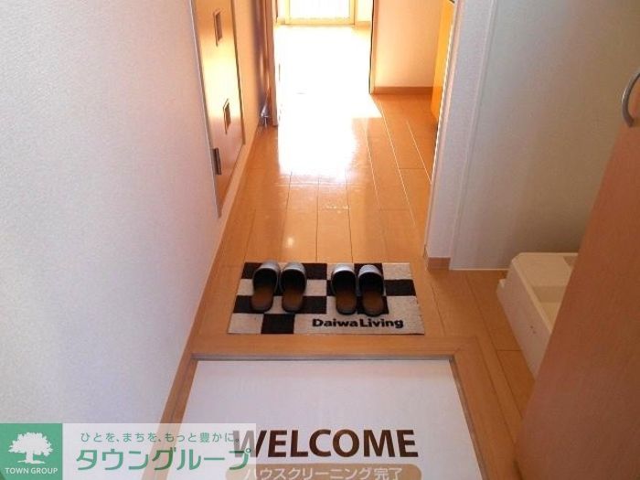 玄関　別部屋参照