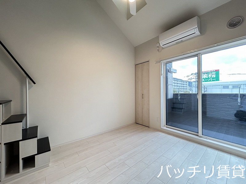 眺望　画像は別号室タイプの為、現状を優先致します。