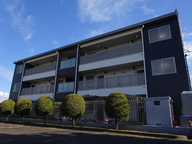 建物外観　外観写真（昼）