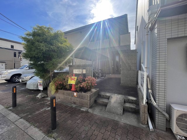 建物外観　物件の外観です