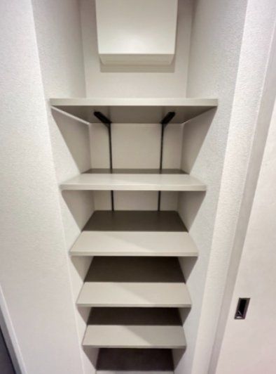 収納　玄関