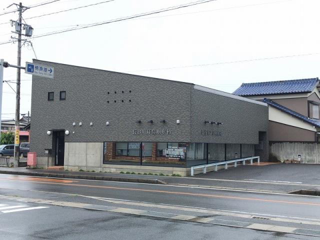 病院　長谷川耳鼻咽喉科（病院）まで169m