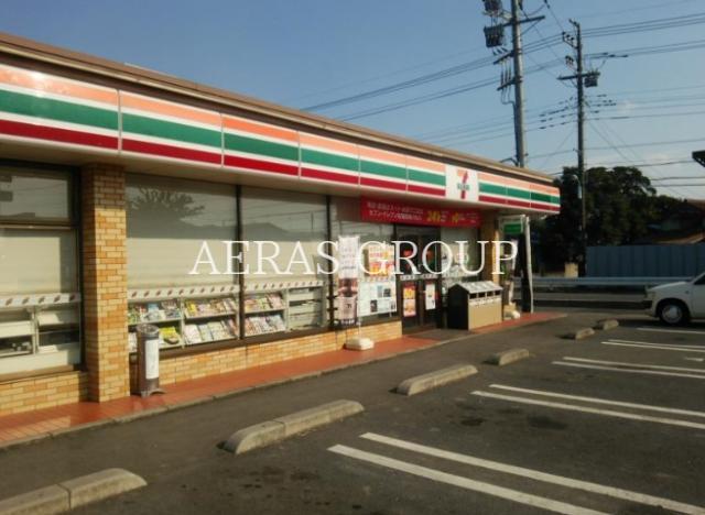 コンビニ　セブンイレブン越谷大杉店（コンビニ）まで629m