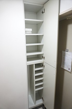 玄関　参考写真になります。