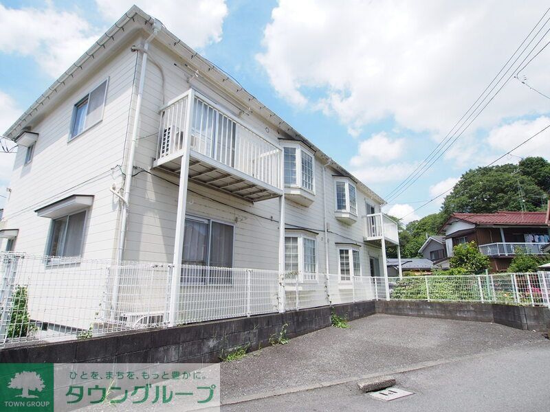 建物外観　★お問い合わせはタウンハウジングまで★