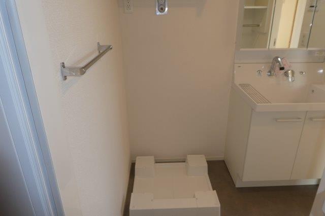 その他　洗濯機置き場