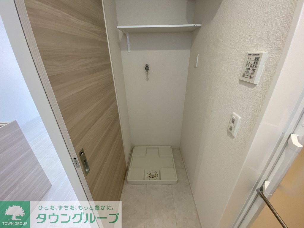 その他設備　玄関