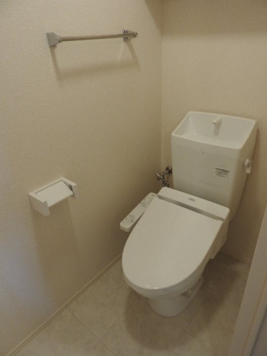 JIN/輝のトイレ写真
