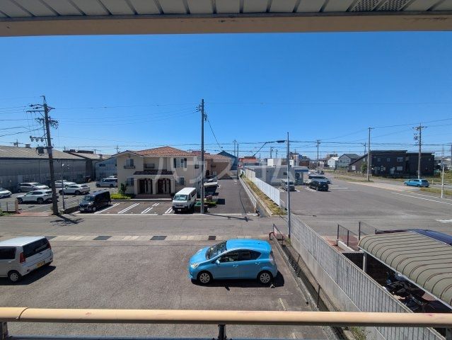 眺望
