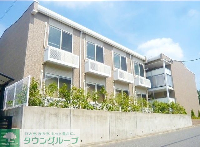 建物外観　お部屋探しはタウンハウジング稲毛店まで！ＴＥＬ：043-…