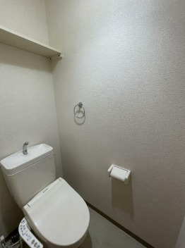 トイレ　同タイプ別部屋参考写真