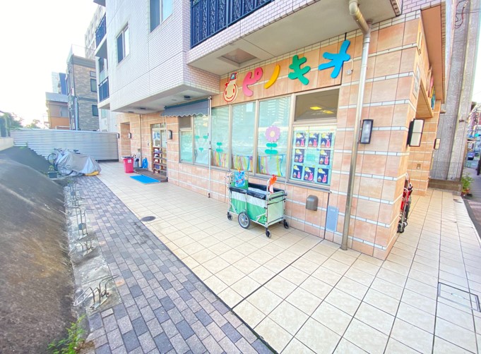 幼稚園・保育園　ピノキオ幼児舎 月島園（幼稚園・保育園）まで54m