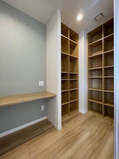 その他部屋・スペース　書斎