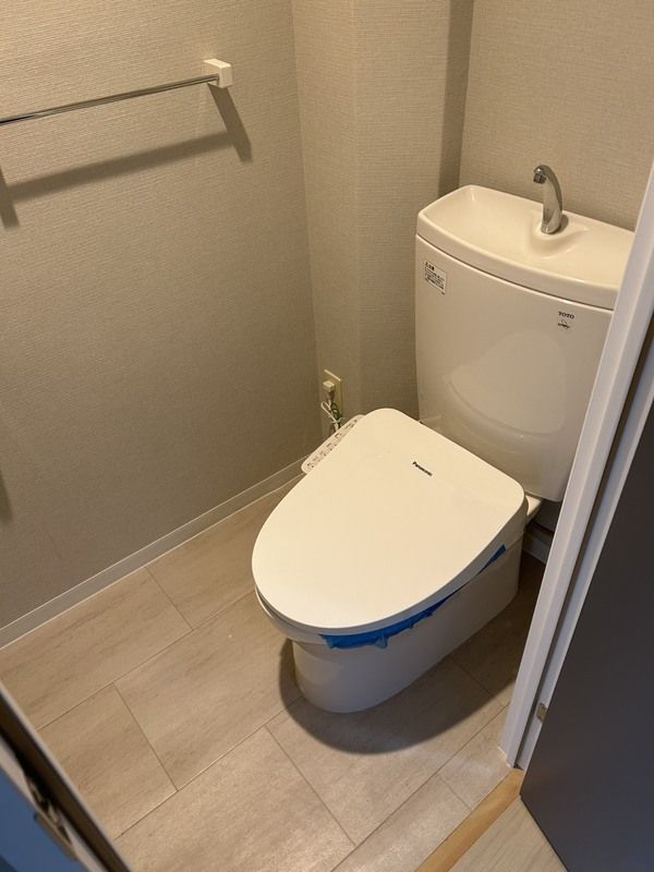 トイレ　トイレも気になるポイント