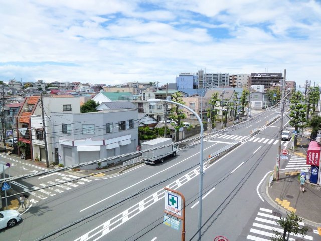 眺望　居住中につき前回募集時の画像です