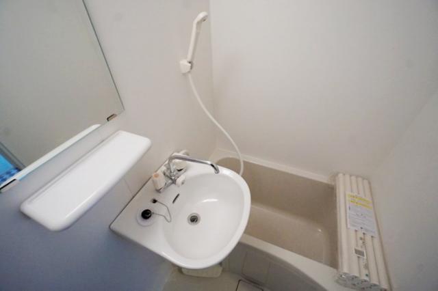 洗面設備　洗面台