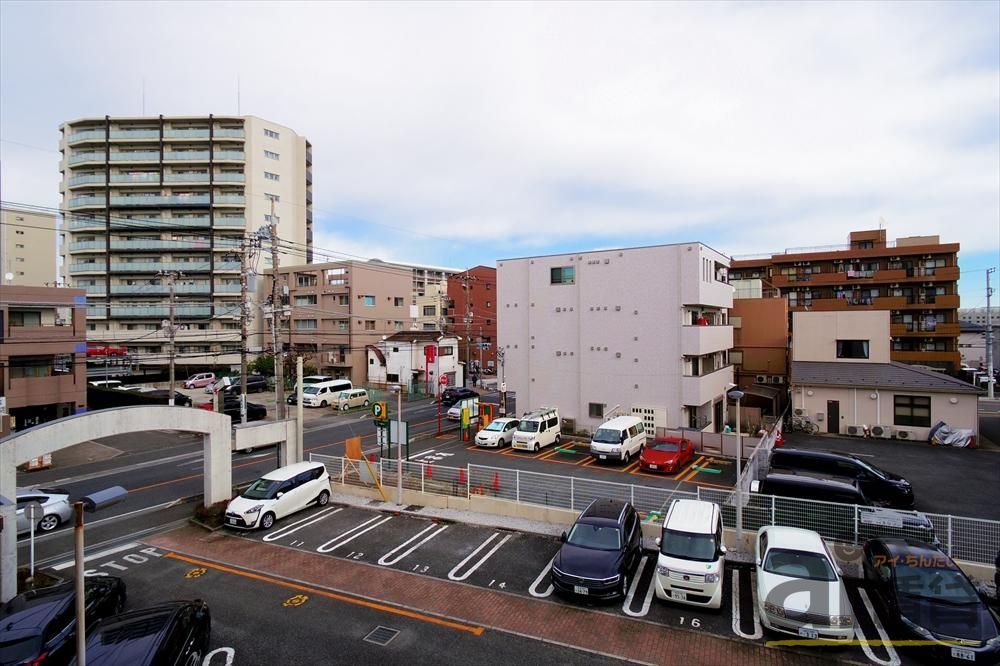 眺望　※別号室写真