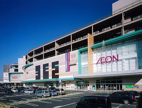 ショッピングセンター　イオンモール北戸田（ショッピングセンター）まで1370m