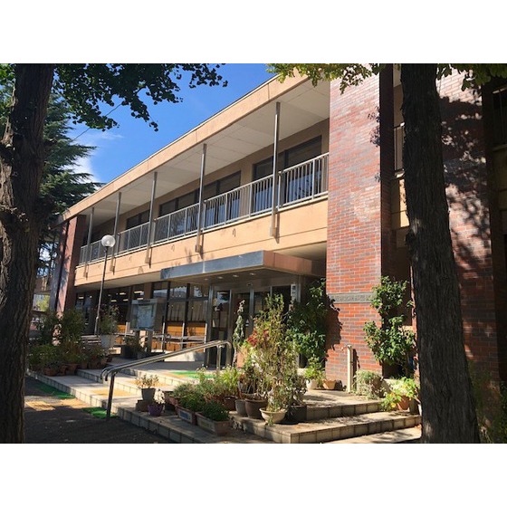 図書館　長野市立南部図書館（図書館）まで830m