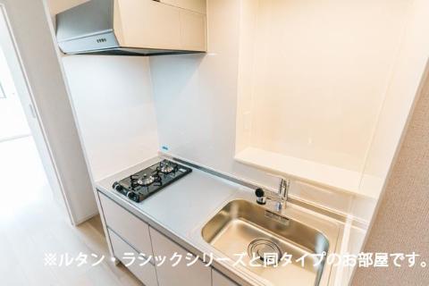 キッチン　キッチン（イメージ）