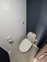 トイレ　清潔感のあるトイレです