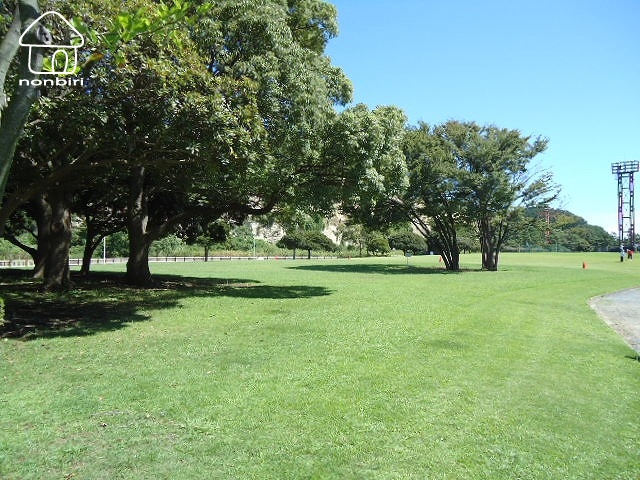 公園　新本牧公園（公園）まで123m