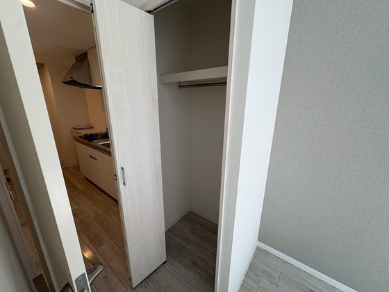 収納　※別部屋の写真です