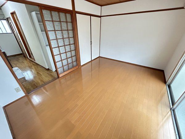 その他　長方形の家具を配置しやすい間取り