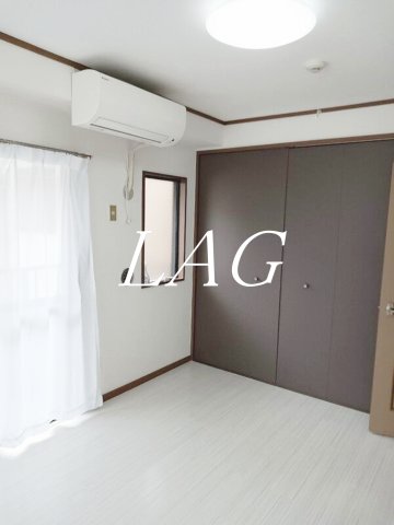 その他部屋・スペース　寝室です。