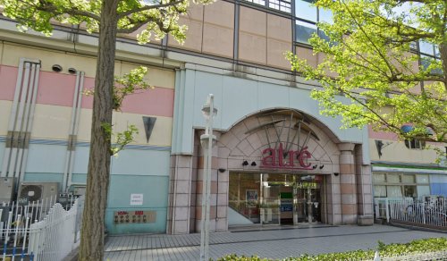 ショッピングセンター　アトレ新浦安（ショッピングセンター）まで569m
