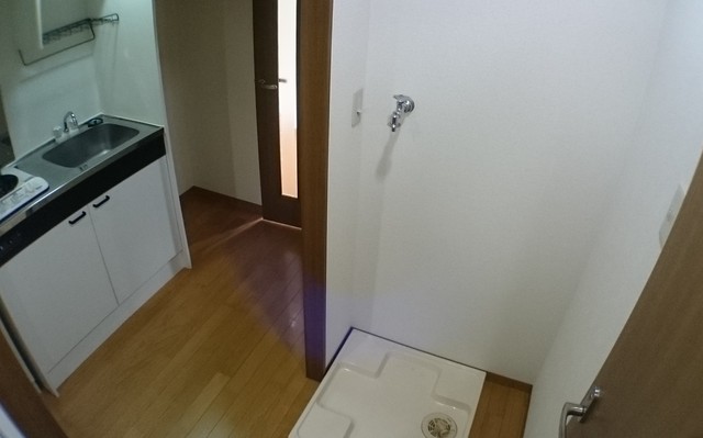 その他設備　防水パン
