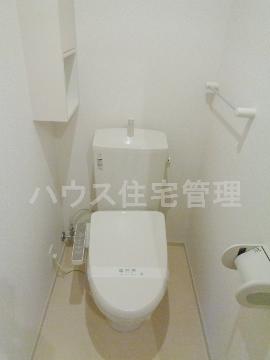 トイレ　シャワー付トイレ