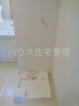 その他　洗濯機置場